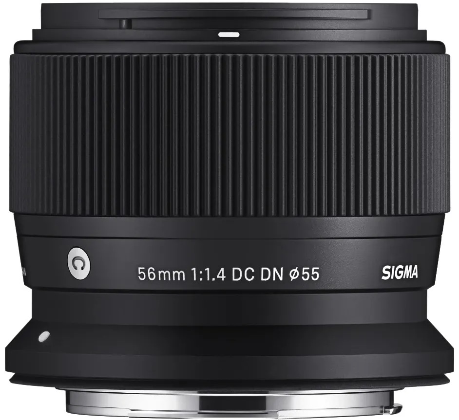 Obiectiv Sigma - 56mm, f/1.4 DC DN Contemporary, Canon RF-Mount