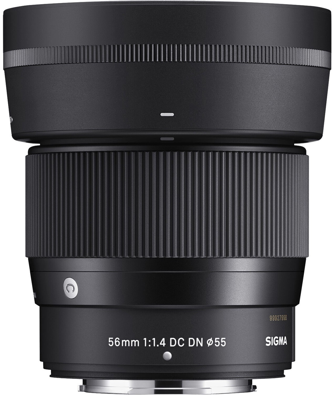 Obiectiv Sigma - DC DN Contemporary, 56 mm, f/1.4, pentru Fujifilm X