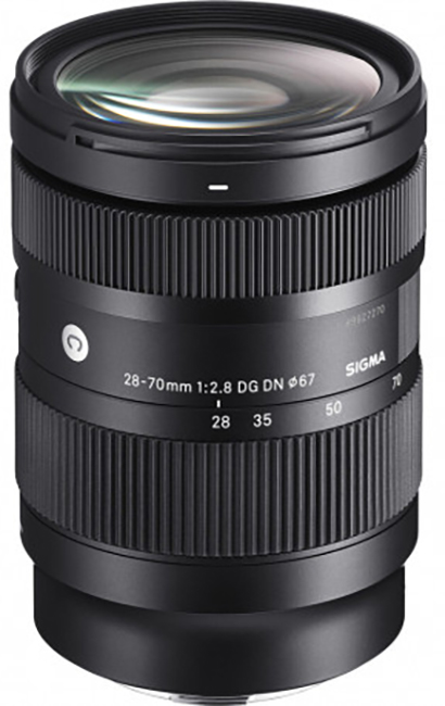 Obiectiv Sigma - DG DN C Sony E, 28-70mm, f2.8