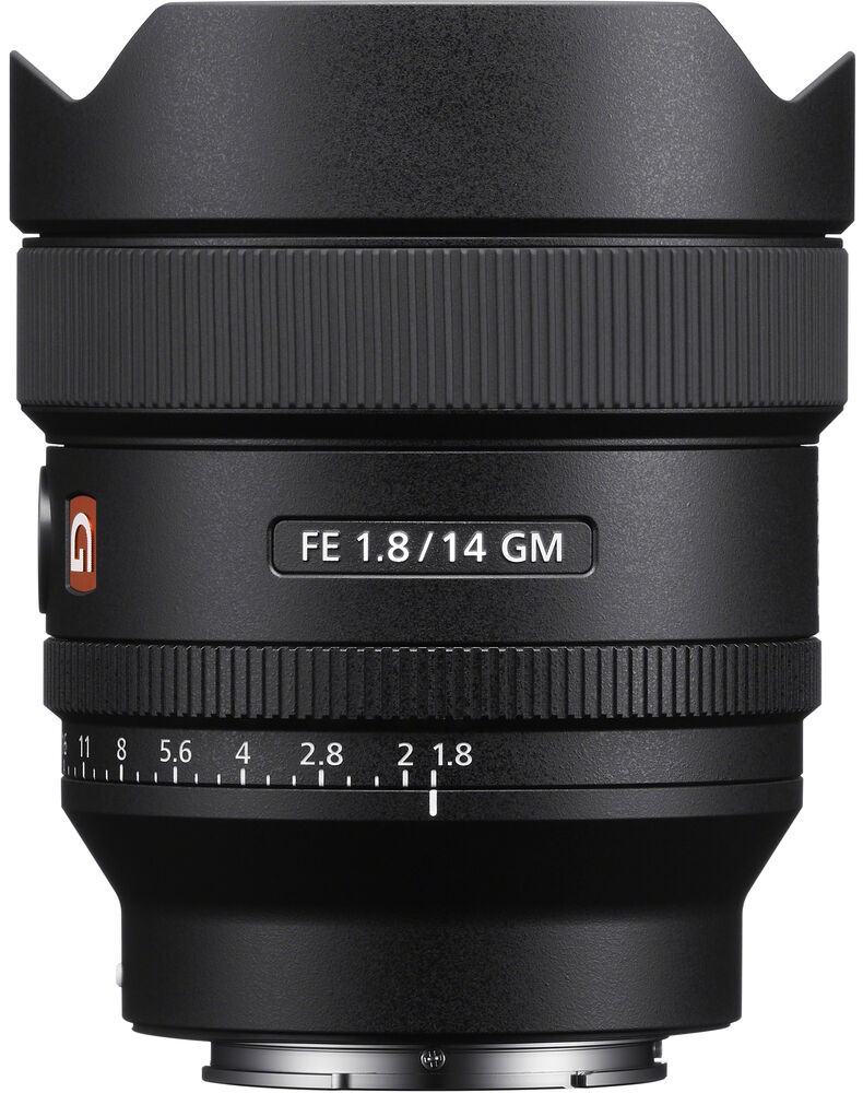 Sony 14mm f1.8 GM Obiectiv Sony FE - Default Title - imagine 2