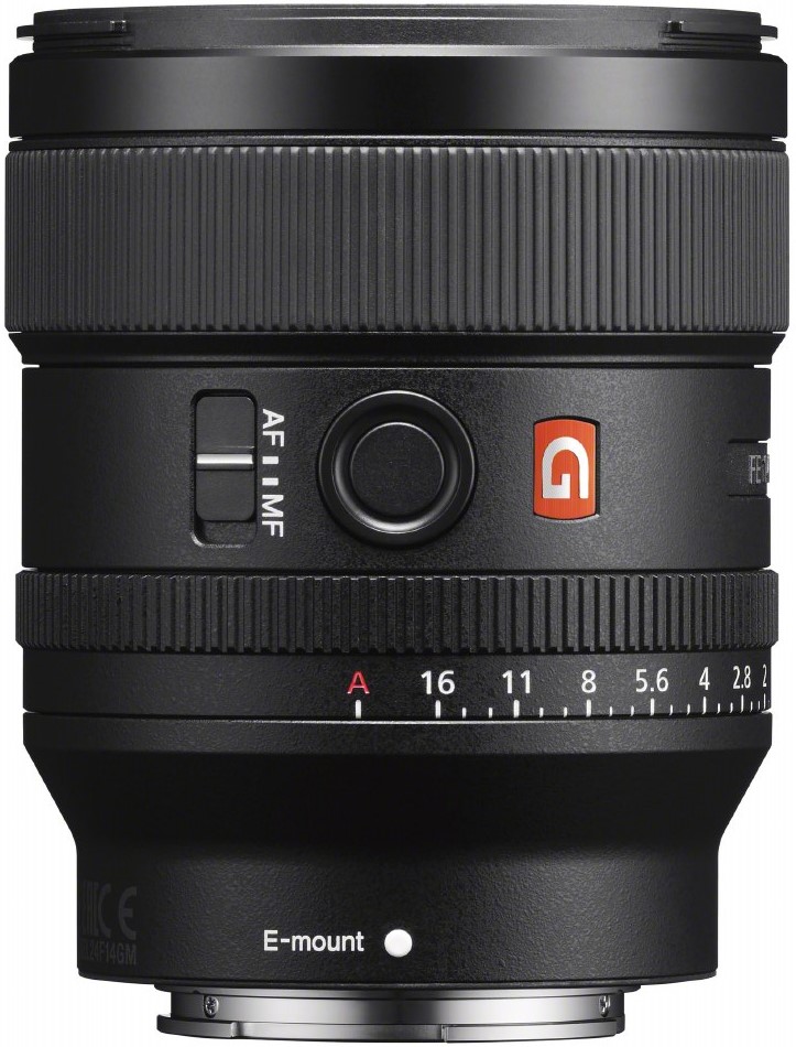 Sony 24mm F1.4 GM Obiectiv Foto Mirrorless FE - Default Title - imagine 2