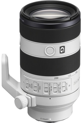 ソニー　FE 70-200mm F4 Macro G OSS II ソニー「FE 70-200mm F4 Macro G OSS II」を旧型と徹底比較！ 9年の時