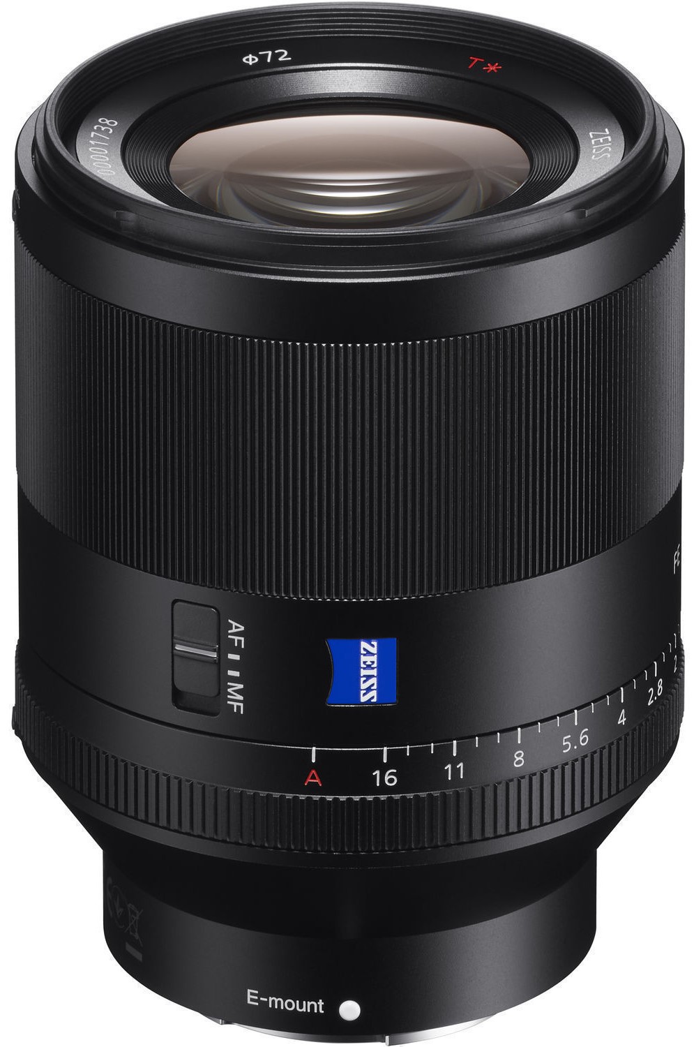 Obiectiv Sony - FE Zeiss Planar, 50mm, f/1.4 ZA