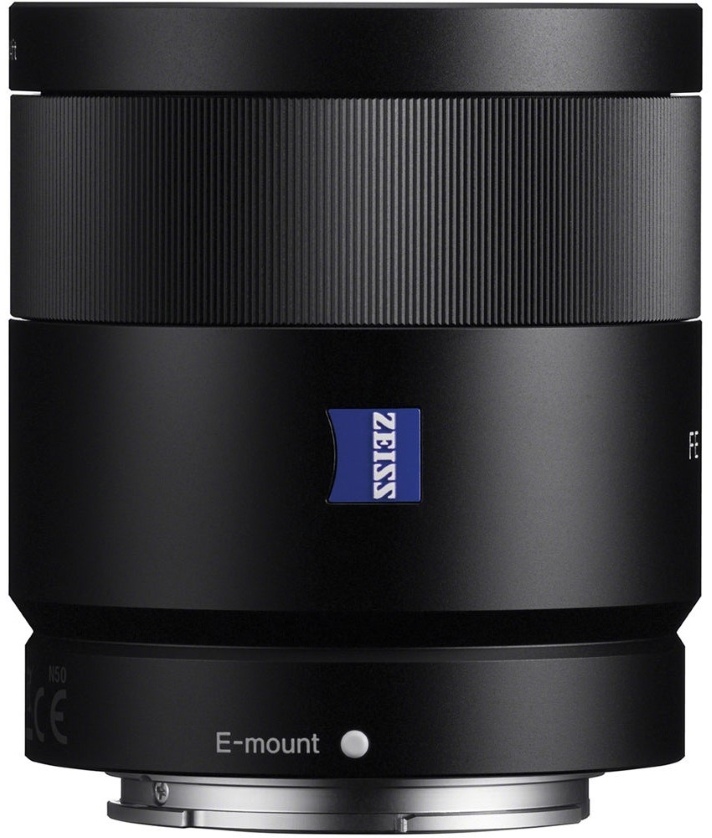 Obiectiv foto Sony - Zeiss Sonnar T* FE, 55mm, f/1.8 ZA