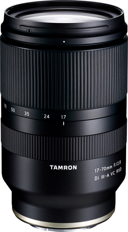 Obiectiv Tamron - 17-70mm F/2.8 Di III RXD, Sony