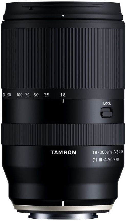 Obiectiv Tamron - 18-300 mm, f/3.5-6.3, Di III A VC VXD, Canon RF