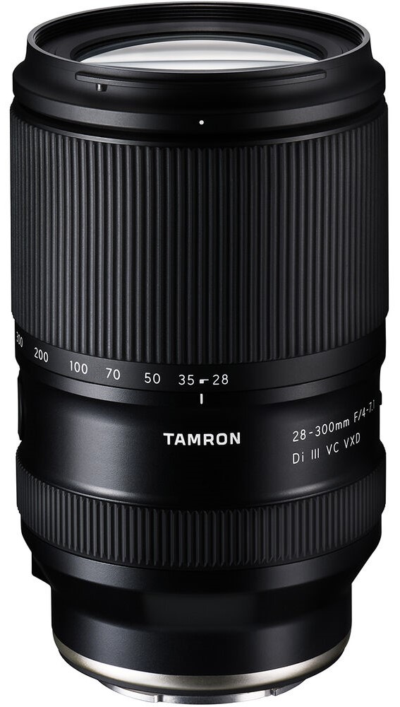 Obiectiv Tamron - 28-300mm, f/4-7.1 Di III VC VXD, Sony FE-Mount