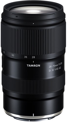 Obectiv Tamron - 28-75mm, f/2.8, DI III VXD, G2, pentru Nikon Z