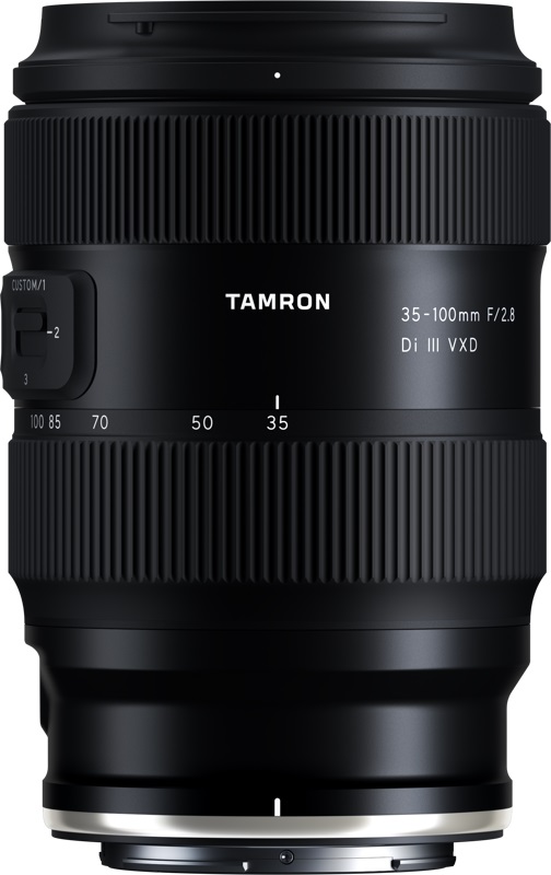 Obiectiv Tamron - 35-100mm, f/2.8 Di III VXD, Nikon Z