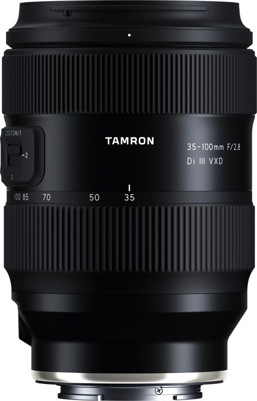 Obiectiv Tamron - 35-100mm, f/2.8 Di III VXD, Sony E