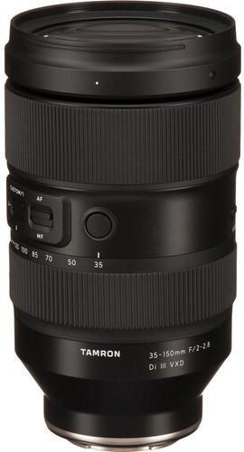 Obiectiv Obiectiv Tamron - 35-150mm, f/2-2.8, DI III VXD, Nikon Z