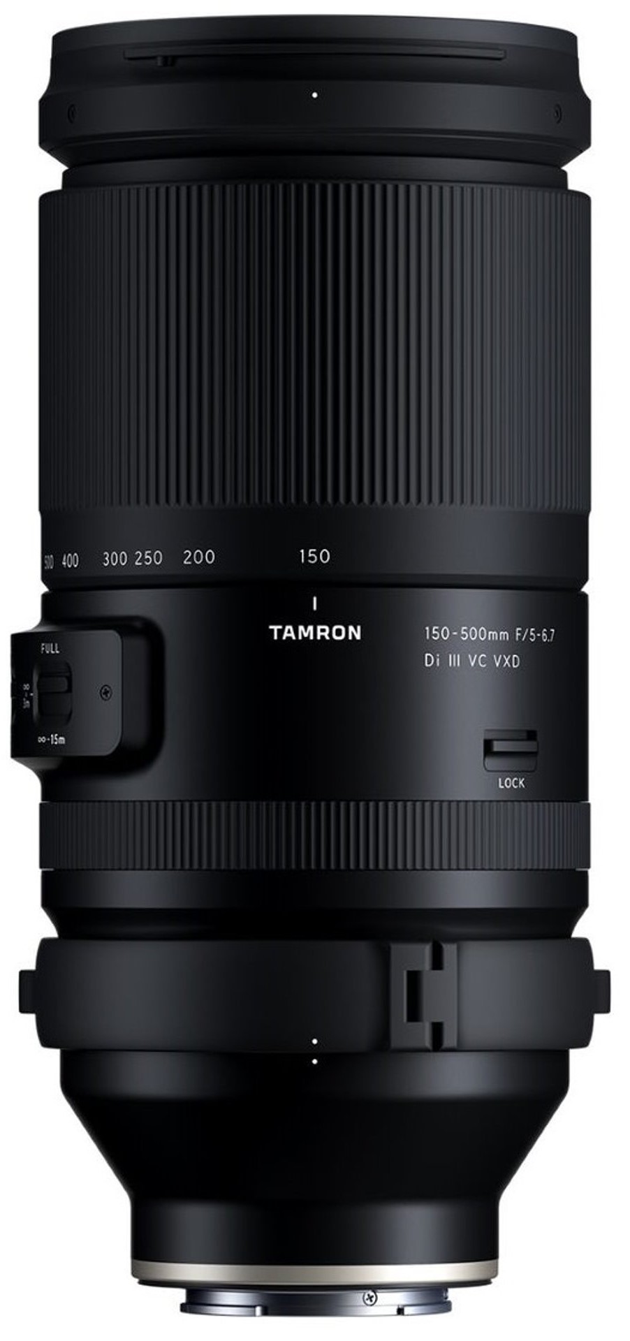 Obiectiv Tamron - A057SF AF obiectiv AF, 150-500mm, F/5.0-6.7 Di III VC