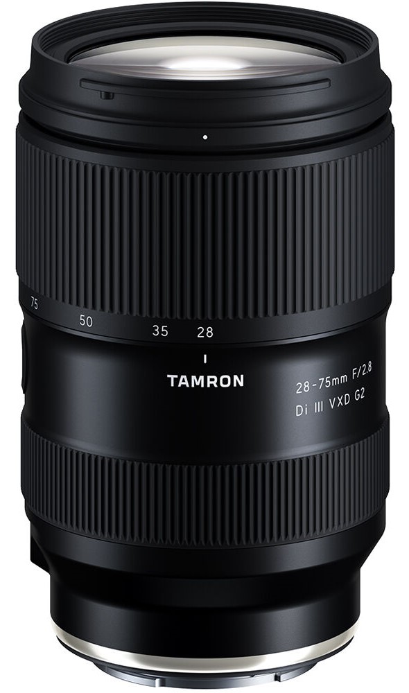 Obiectiv Tamron - A063S AF obiectiv AF, 28-75mm, f2.8 DI III VXD G2 pentru Sony