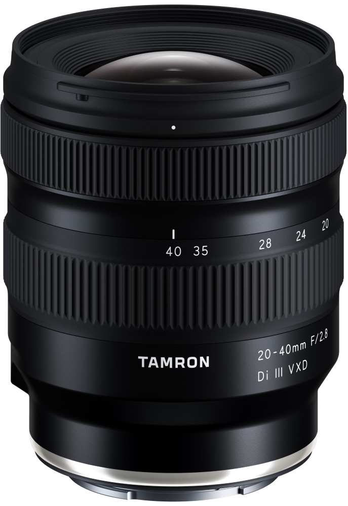 Obiectiv Tamron - AF 20-40mm, f/2.8 Di III VXD G2, pentru Sony FE