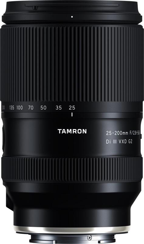 Obiectiv Tamron - AF, 25-200 mm, f/2.8-5.6 Di III VXD G2, Sony E