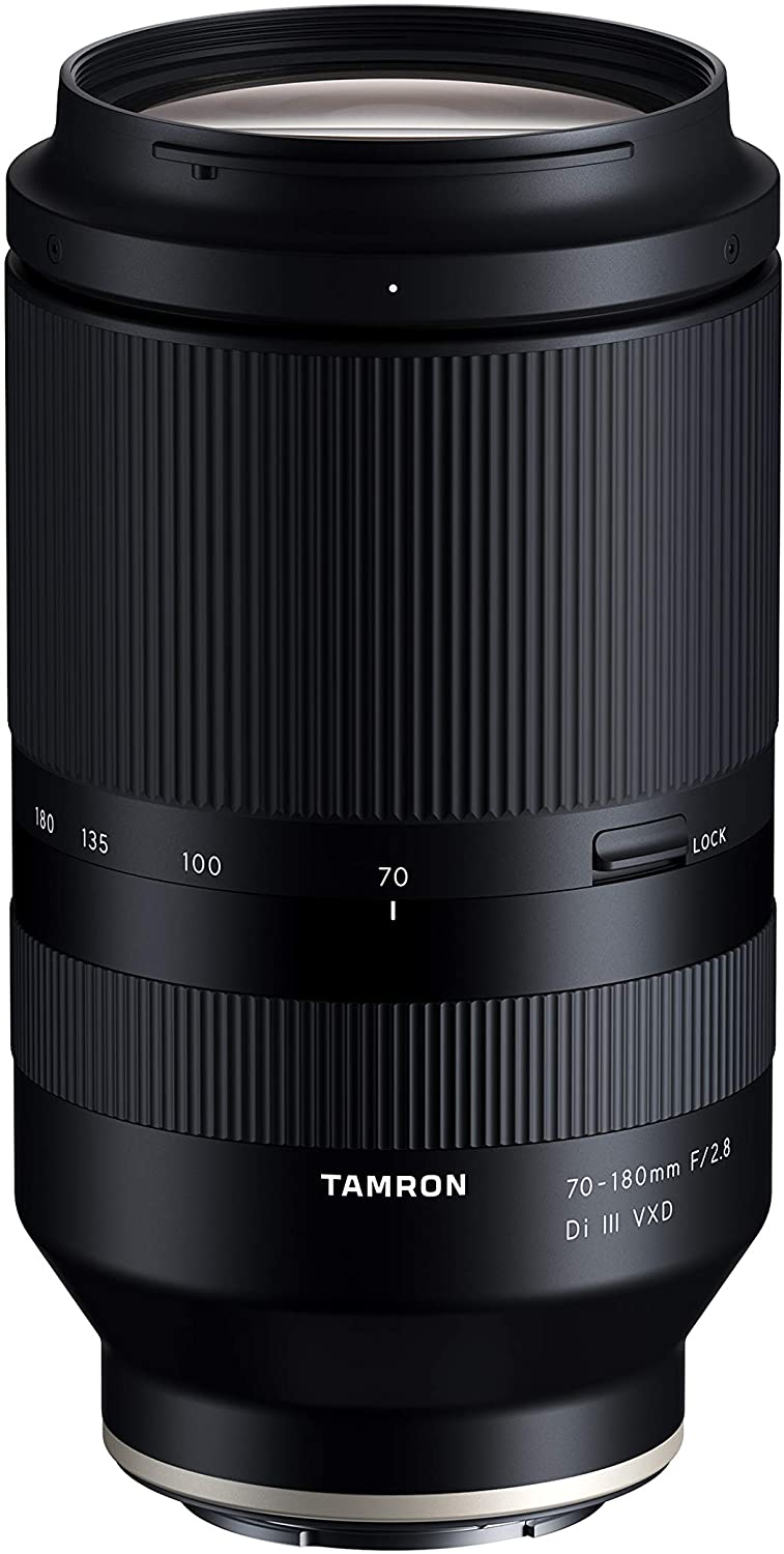 Obiectiv Tamron - AF 70-180mm F/2.8 Di III VXD, pentru Sony FE-mount