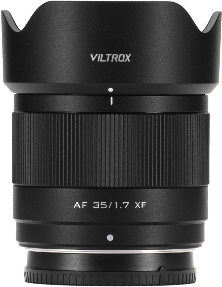 Obiectiv Viltrox - AF 35mm, f/1.7 XF APS-C, FUJIFILM X-Mount