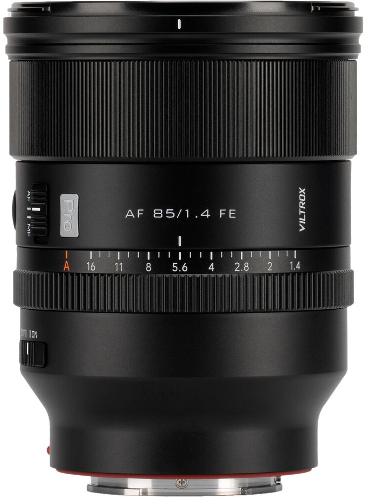 Obiectiv Viltrox - AF 85mm, f/1.4 Pro FE, Sony E-Mount