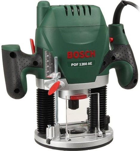 Oberfreza Bosch - POF 1200 AE, 1200W, 11000-28000 rpm, 55 mm