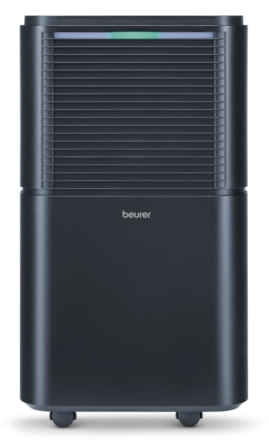 Dezumidificator Beurer - LE 150, 12 l, 200 W, negru