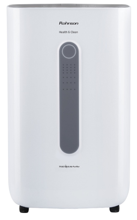 Dezumidificator Rohnson - R-9916W, 6.5 l, 280W, alb