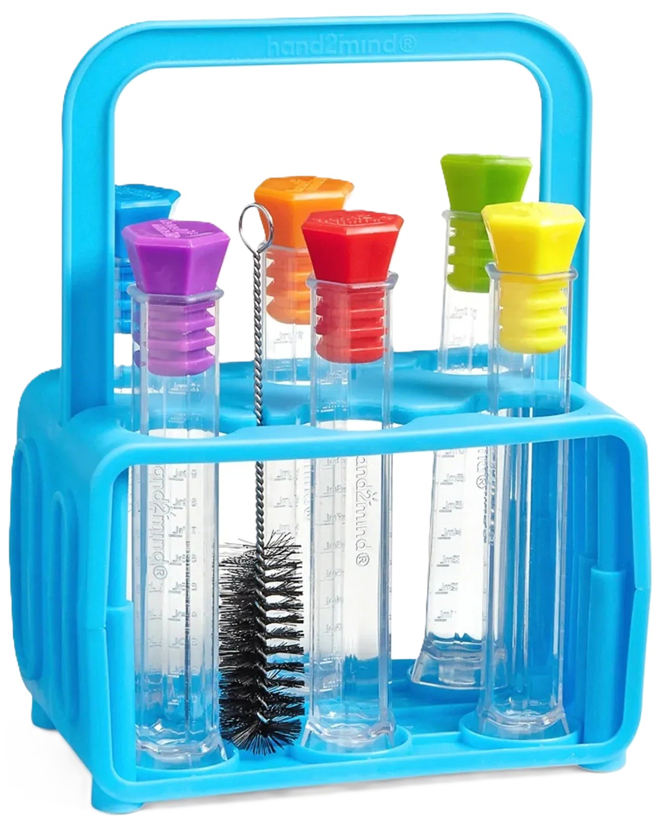 Kit educațional  Learning Resources - Eprubete, 14 bucăți