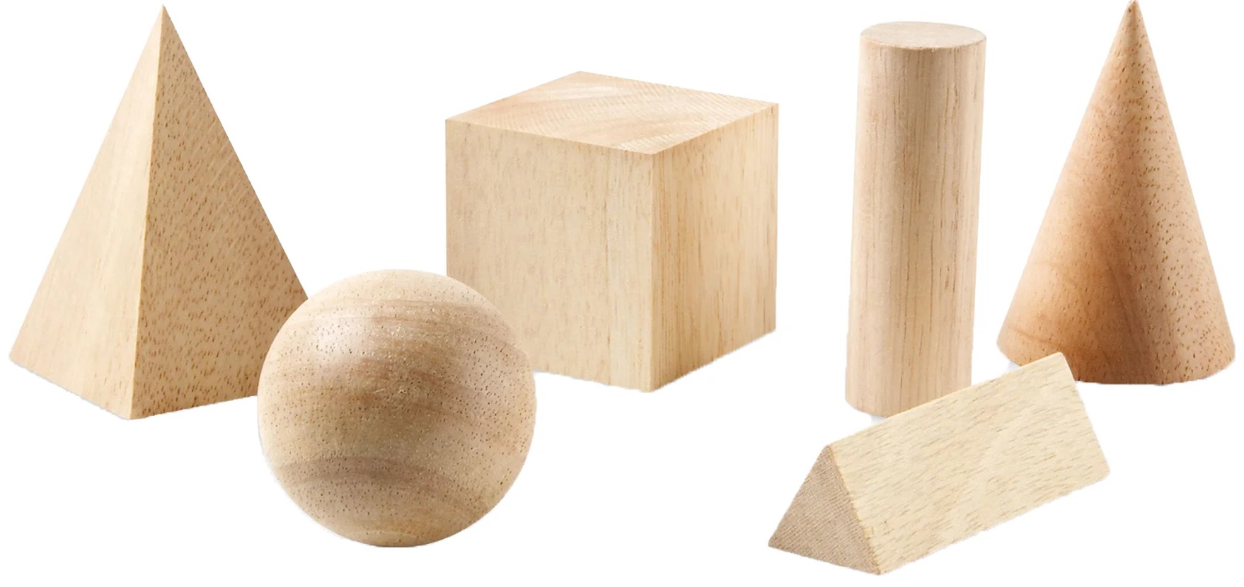 Trusă educațională  Learning Resources - Forme geometrice, 12 buc