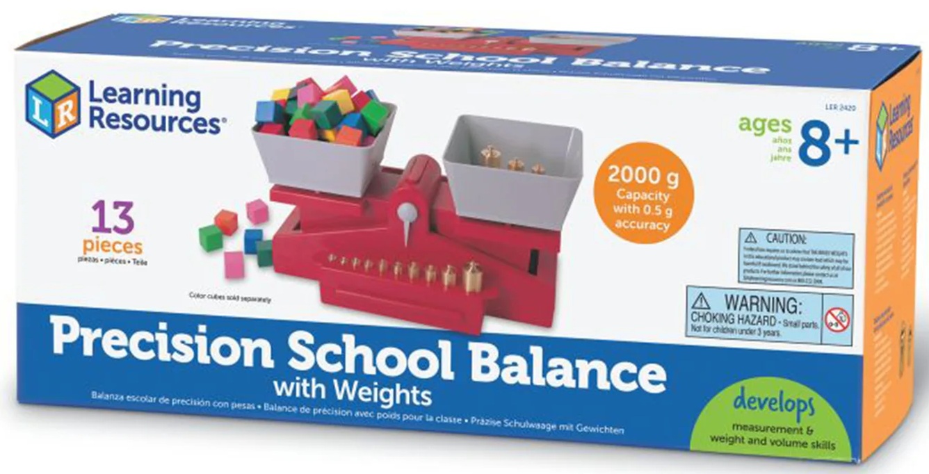 Set educațional Learning Resources - Scară clasică