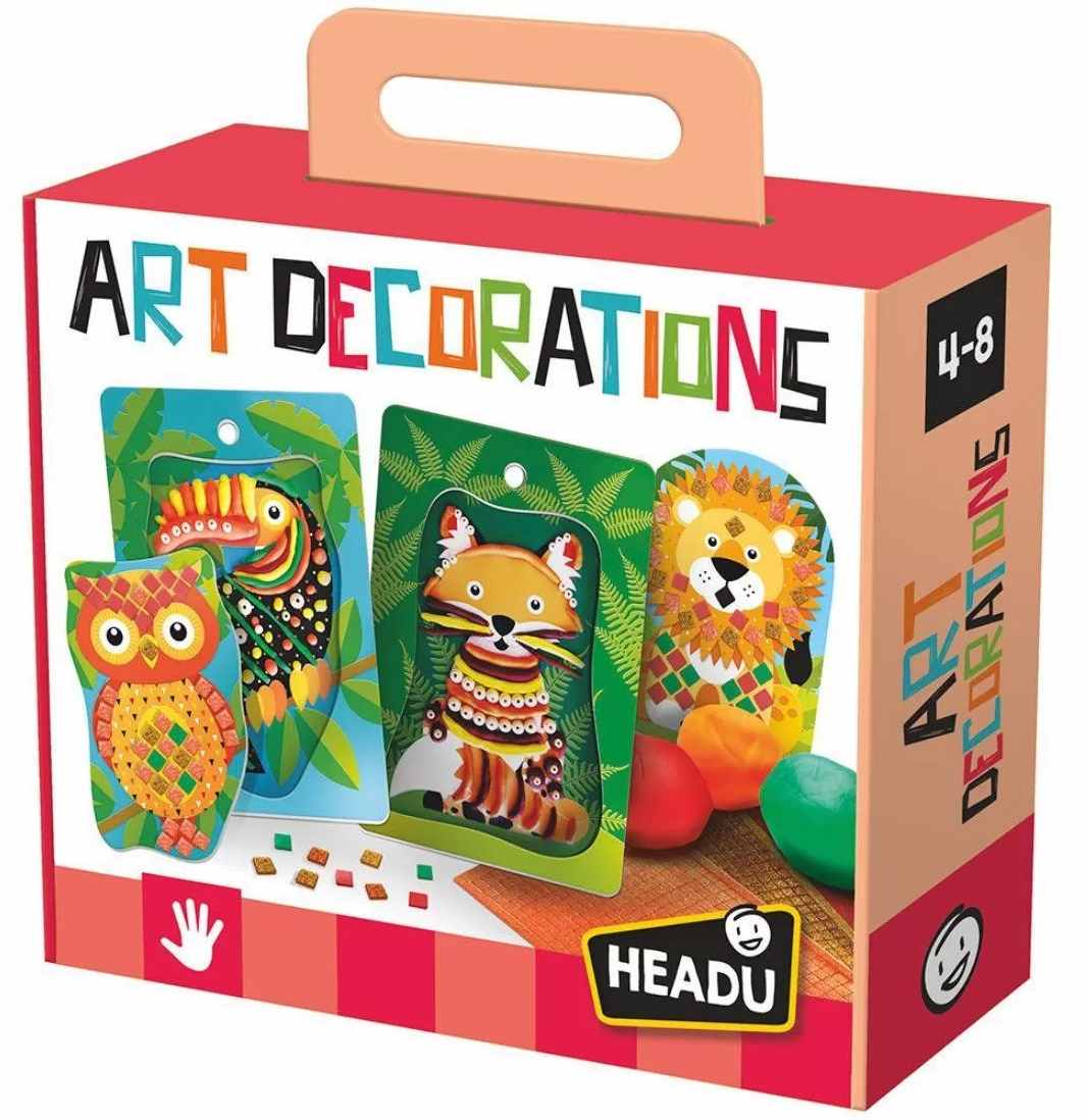 Primele mele decoratiuni artistice. Art decorations - imagine 2