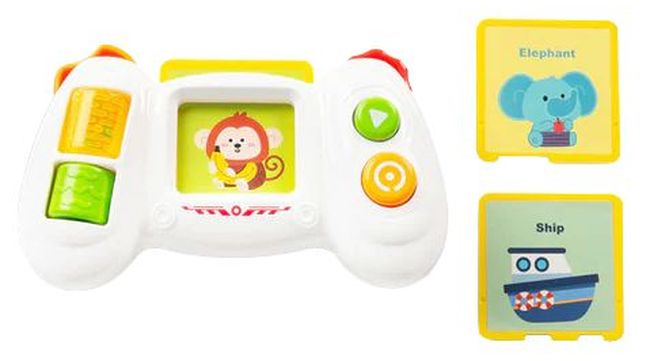Jucărie educațională Caretero Toyz - Joc portabil