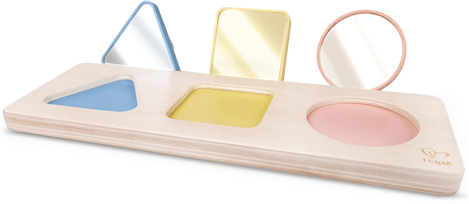 Jucărie senzorială educativă HaPe International - Montessori