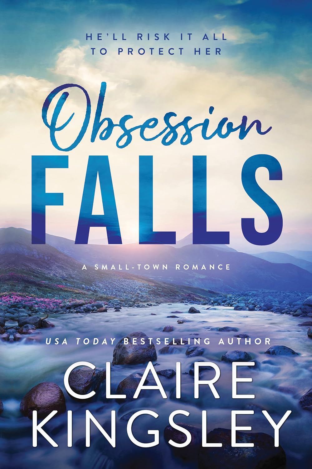 Obsession Falls - Claire Kingsley - imagine 2