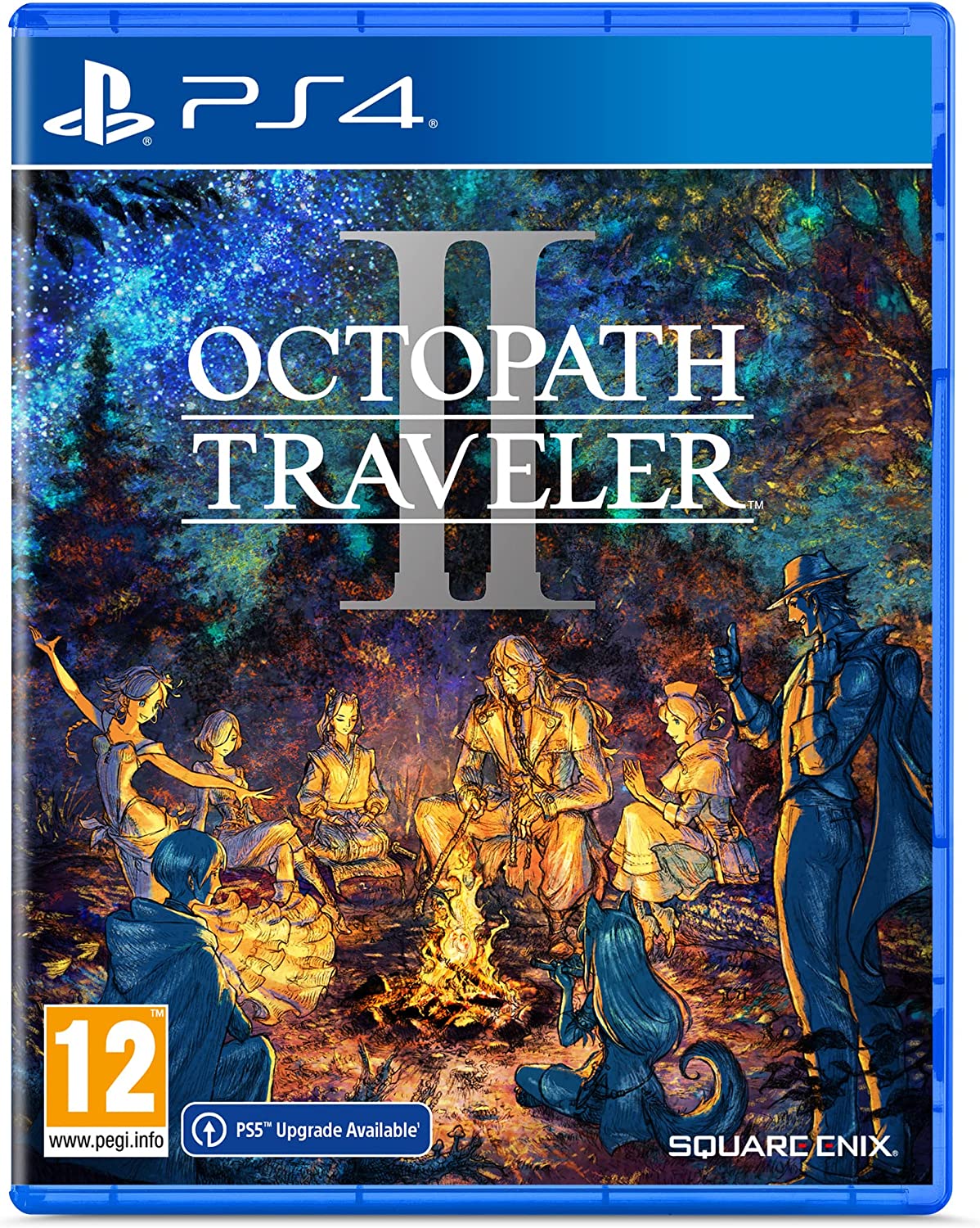 Octopath Traveler 2 (PS4)