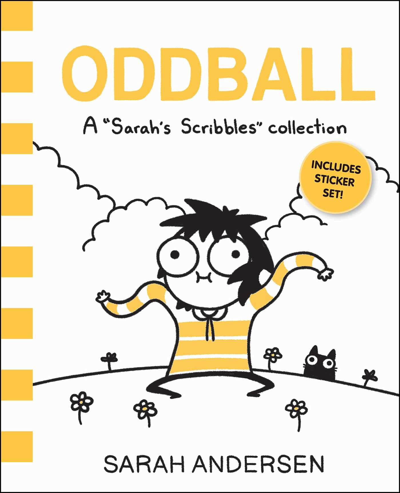 Oddball, 4: A Sarah's Scribbles Collection - Sarah Andersen - imagine 2