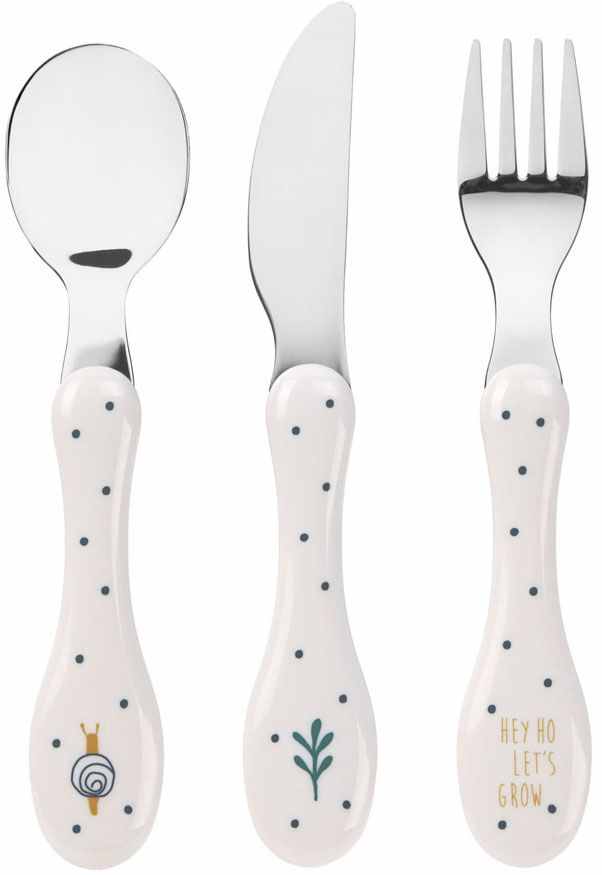 Set tacamuri Lassig - Garden Explorer, 3 buc