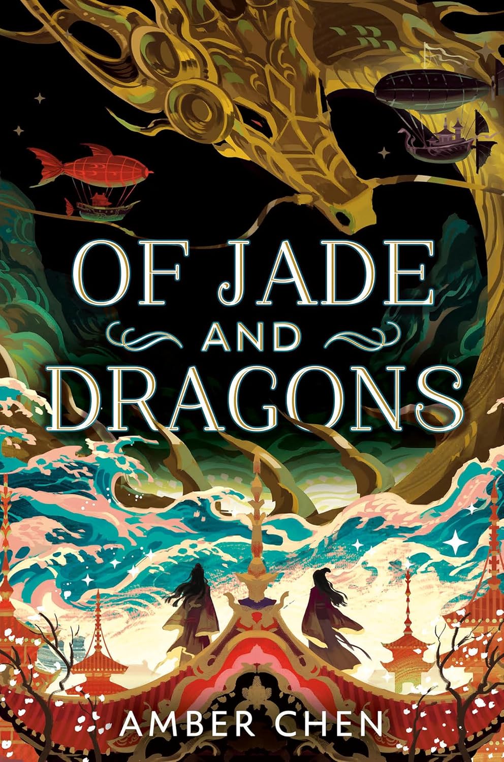 Of Jade and Dragons (New Edition)