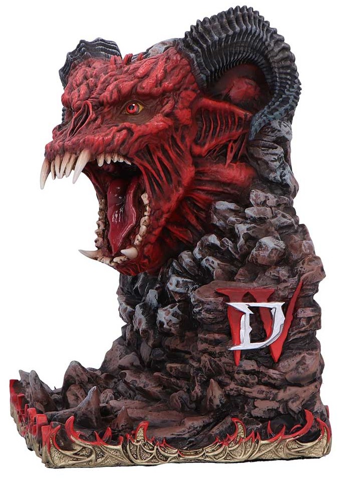 Opritor de carte Nemesis Now Games: Diablo IV - Minion of Hell