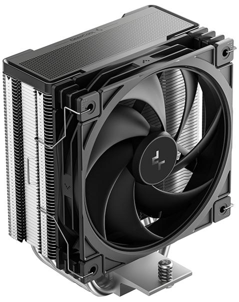 Cooler DeepCool - AG400 G2, 120 mm, negru