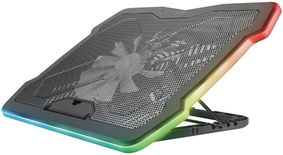 Cooler Laptop Trust GXT 1225 Aura, ng Cooler Laptop Trust GXT 1225 Aura, ng - imagine 2