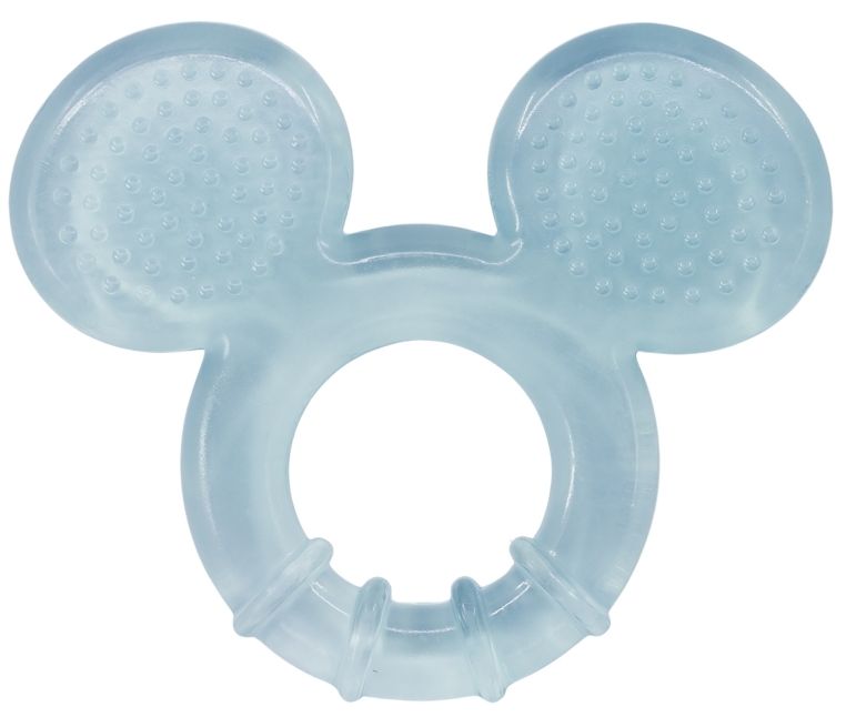 Jucărie de dentiție răcoritoare Stor - Mickey Mouse Full Of Smiles