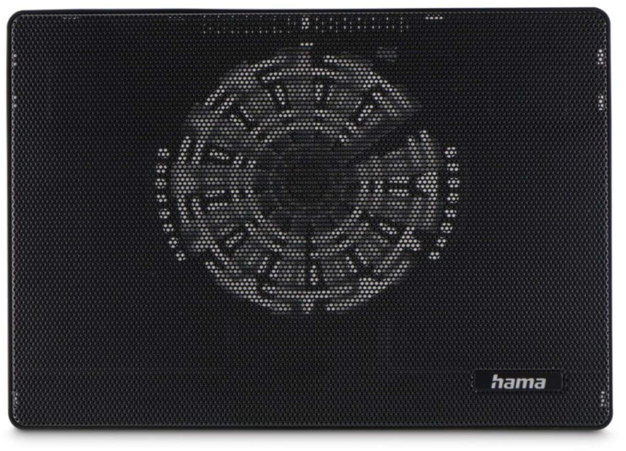 Suport de răcire pentru laptop Hama - Slim, negru