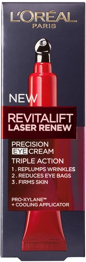 L'Oréal Revitalift Laser Renew Crema pentru ochi, 15 ml