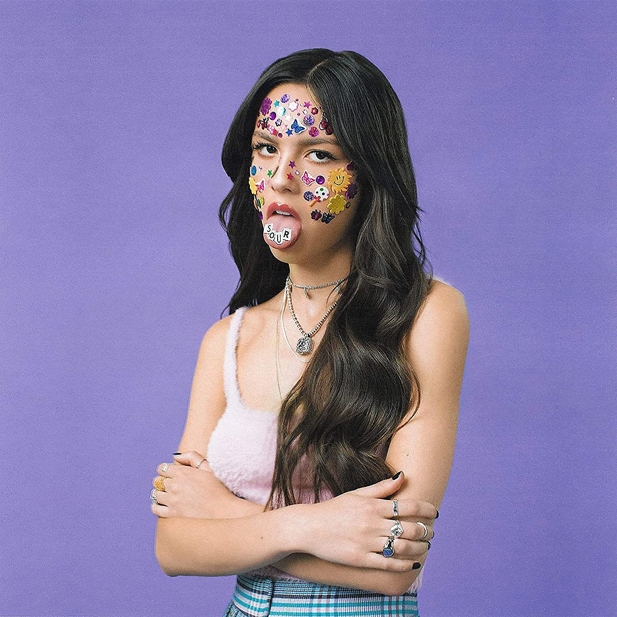 Olivia Rodrigo - Sour (Vinyl) | Ozone.ro