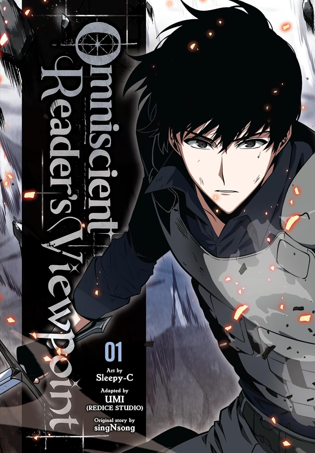 Omniscient Reader's Viewpoint, Vol. 1 - Sleepy-c - imagine 2