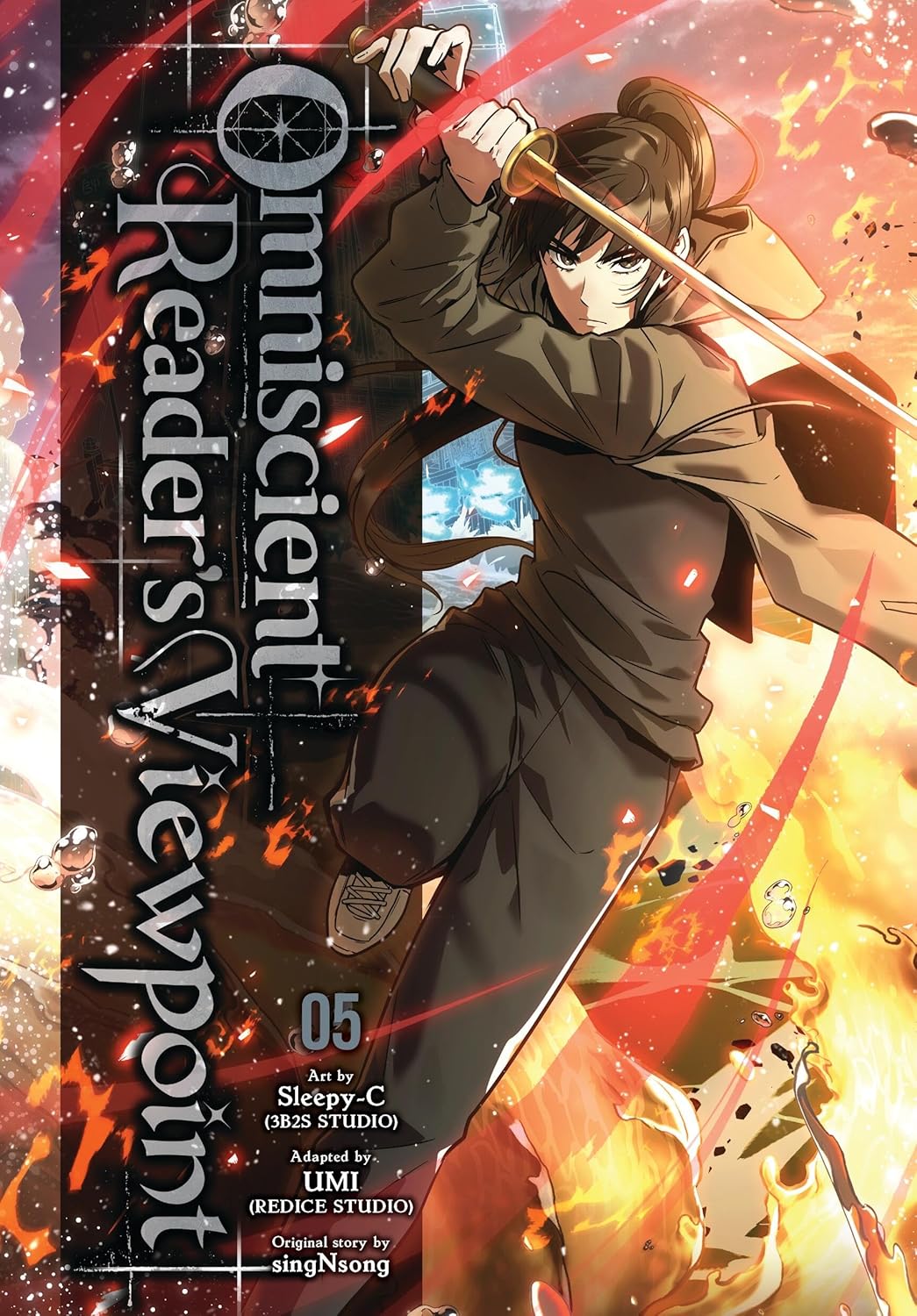 Omniscient Reader's Viewpoint, Vol. 5 - - imagine 2
