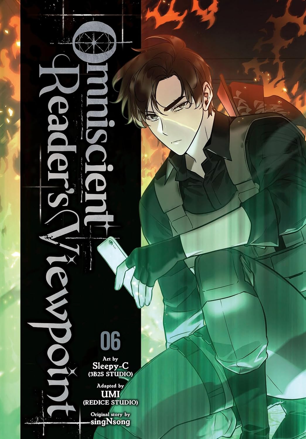 Omniscient Reader's Viewpoint, Vol. 6 - - imagine 2