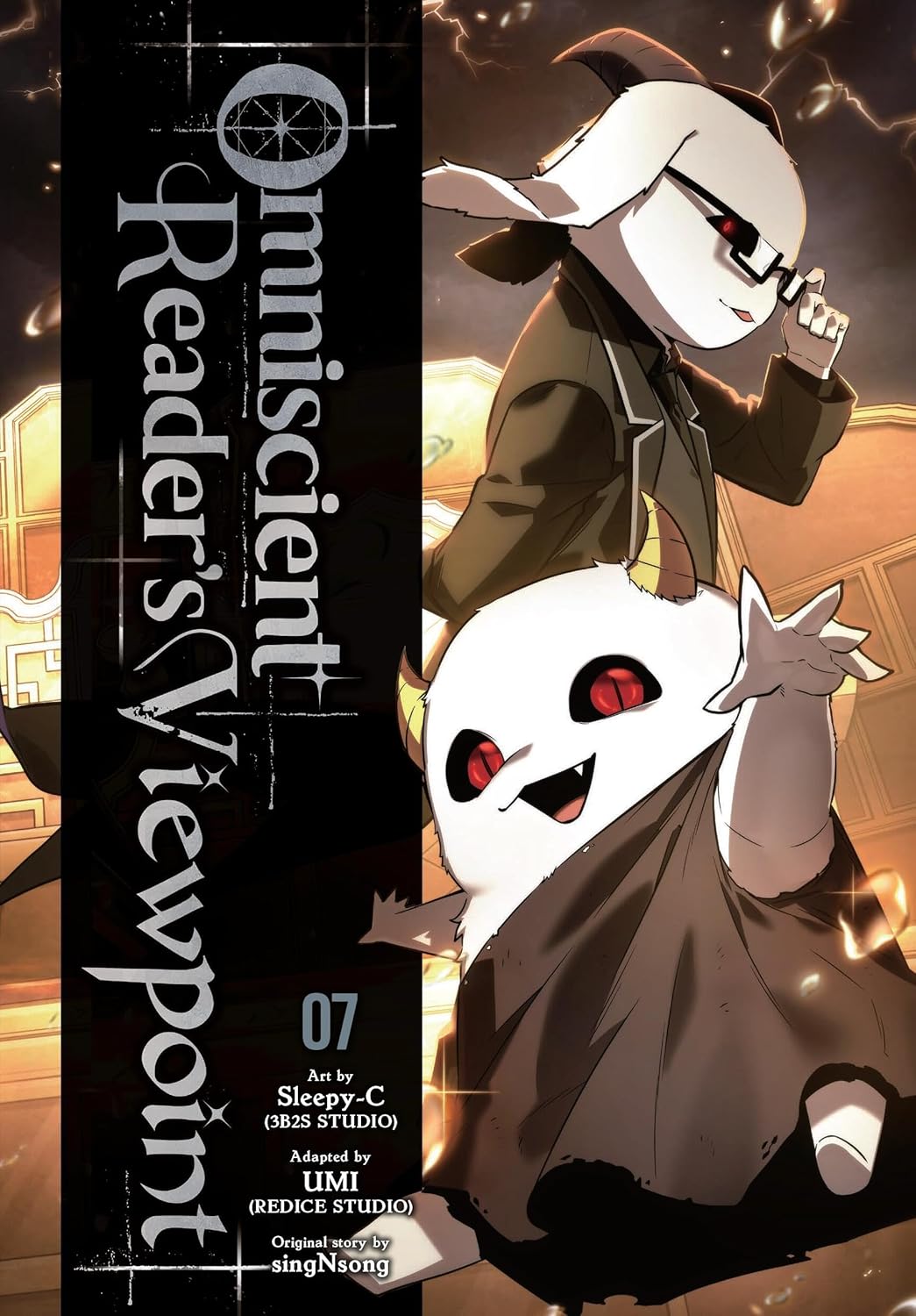 Omniscient Reader's Viewpoint, Vol. 7 - - imagine 2