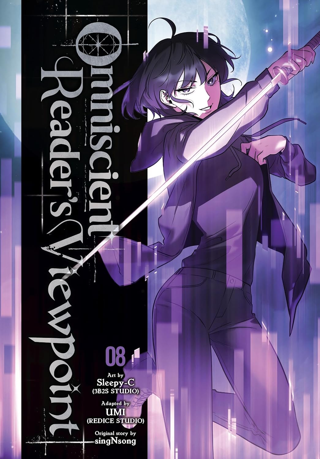 Omniscient Reader's Viewpoint, Vol. 8 - - imagine 2