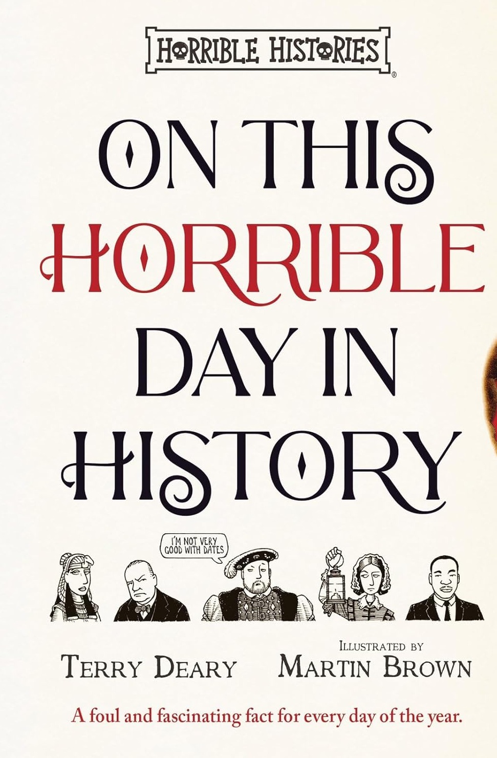 On This Horrible Day in History