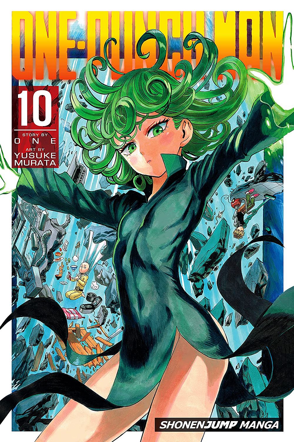 One-Punch Man - imagine 2